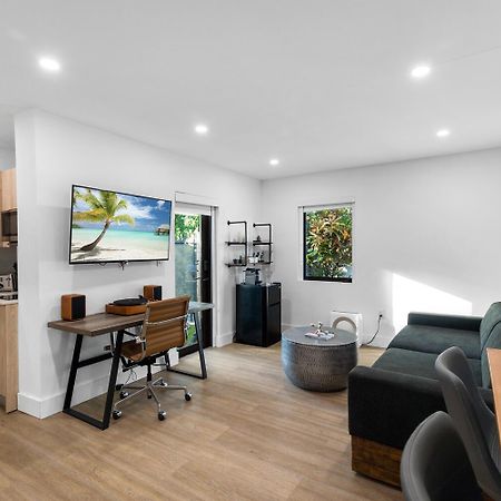 Oasis Garden in Miami! Studio Stay Unit 1! Exterior foto
