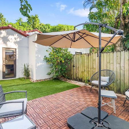 Oasis Garden in Miami! Studio Stay Unit 1! Exterior foto