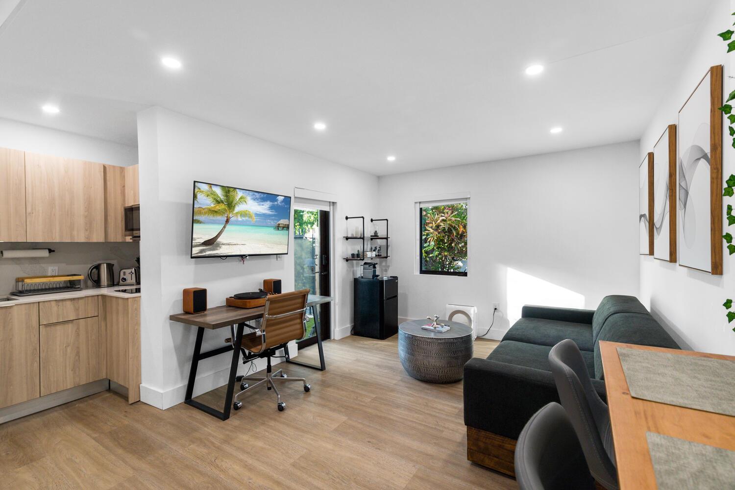 Oasis Garden in Miami! Studio Stay Unit 1! Exterior foto
