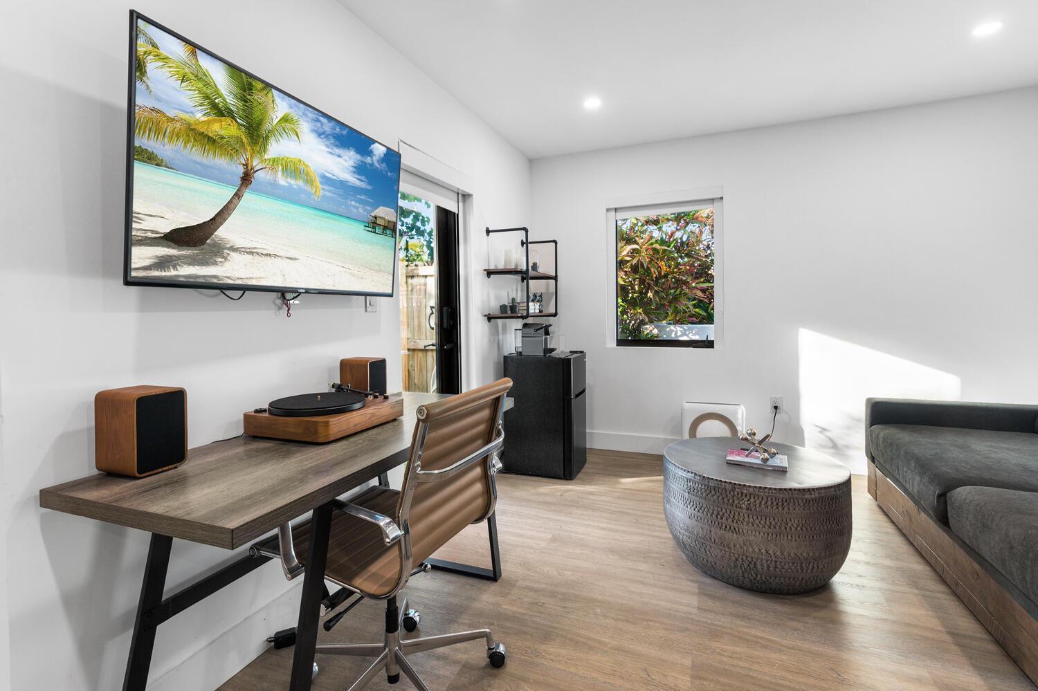 Oasis Garden in Miami! Studio Stay Unit 1! Exterior foto
