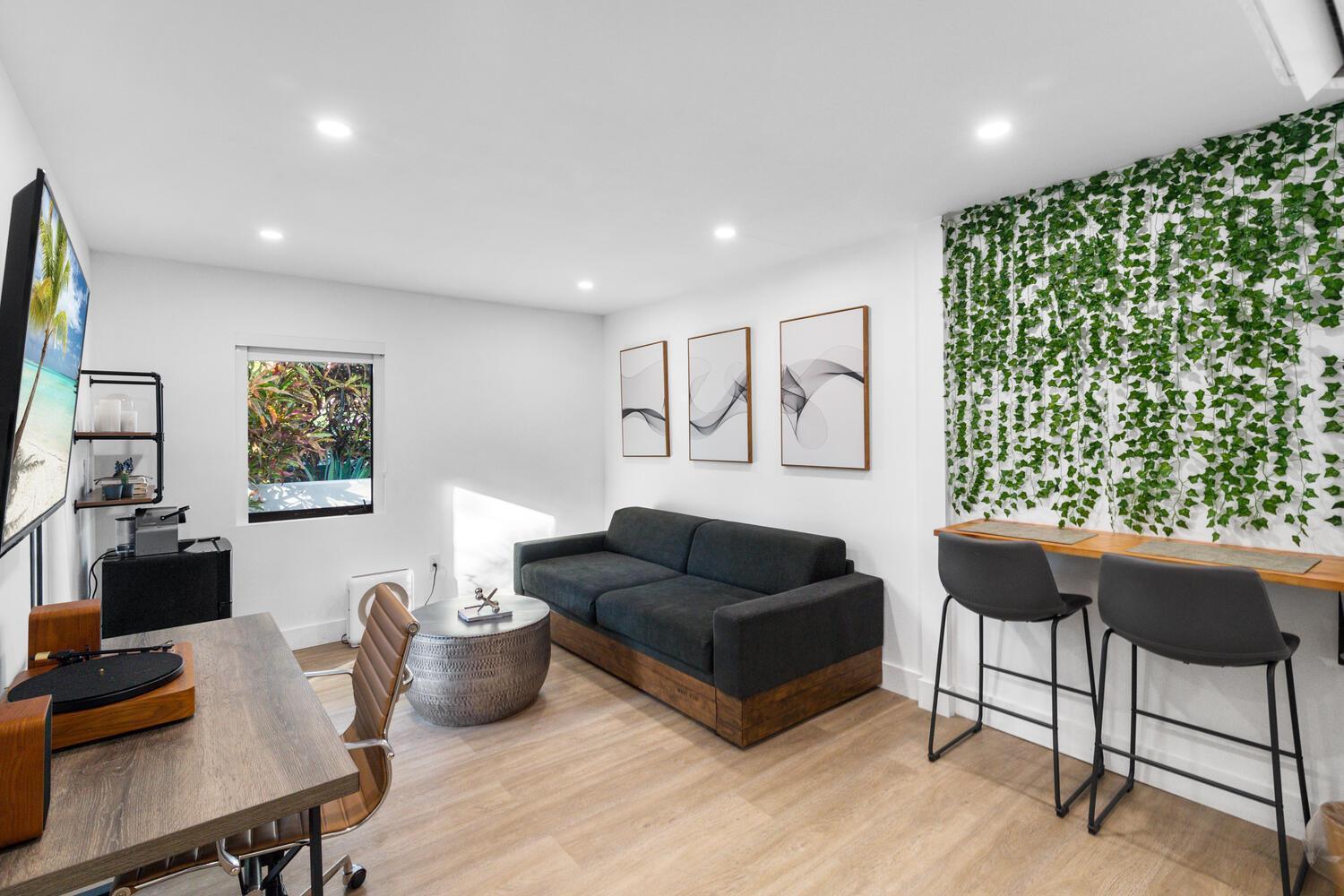 Oasis Garden in Miami! Studio Stay Unit 1! Exterior foto
